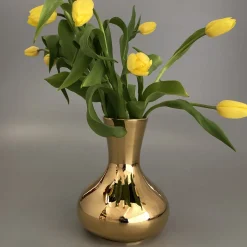 Vaso da fiori Goccione Gold