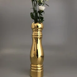 Vaso da fiori in terracotta Macinapepe Brass