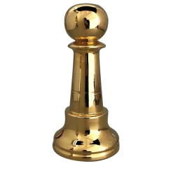 Vaso da fiori Pedone Brass Pawn