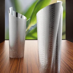 Vaso d'argento Tamada