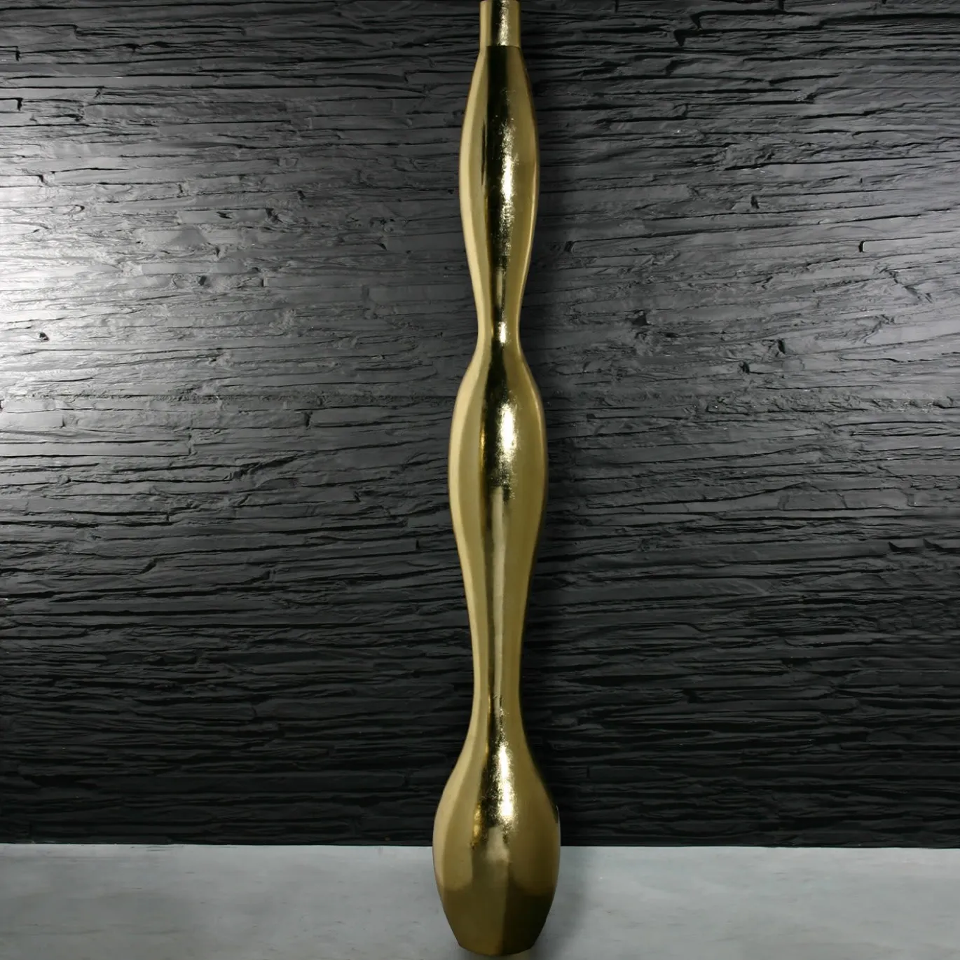 Vaso da terra Copine Gold