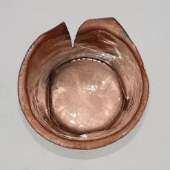 Vaso Decorativo Allegretto in Rame Bianco