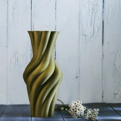 Vaso Decorativo Amos 30 Verde