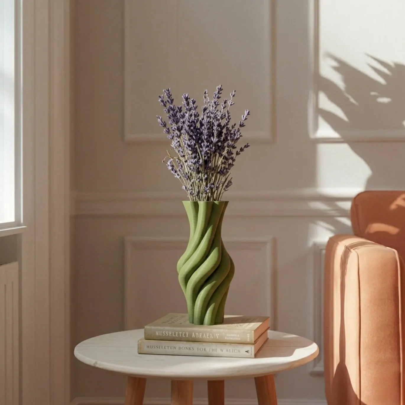 Vaso Decorativo Amos 30 Verde