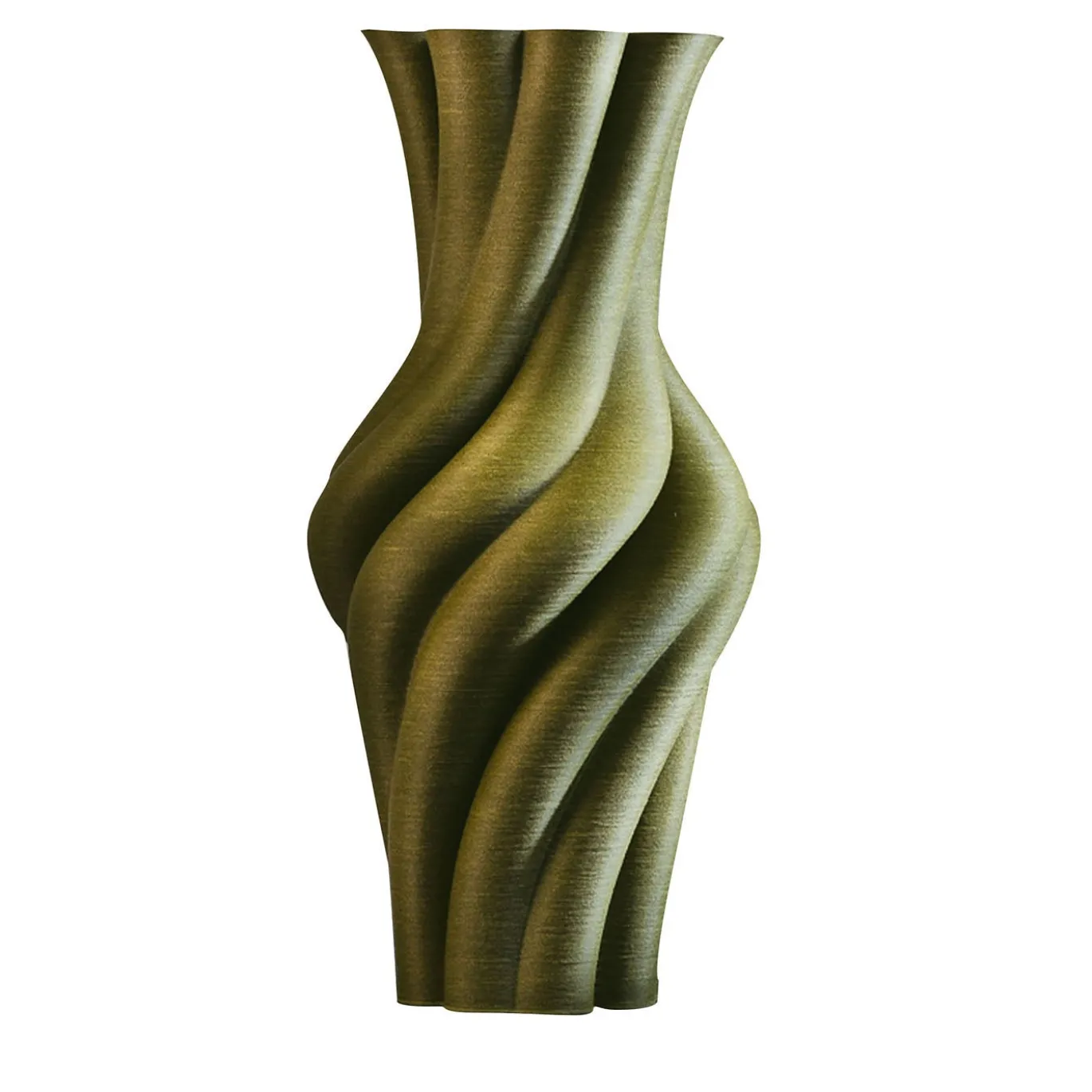 Vaso Decorativo Amos 30 Verde
