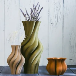 Vaso Decorativo Amos 30 Verde