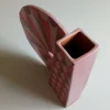 Vaso Decorativo Angel in Terracotta Rosa