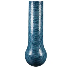 Vaso decorativo Arena Bisazza Mosaico Verde
