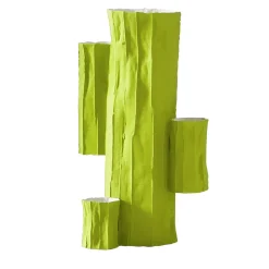 Vaso Decorativo CACTUS Corteccia E1/PRIMAVERA