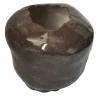 Vaso Decorativo Cenere in Ceramica Grigia
