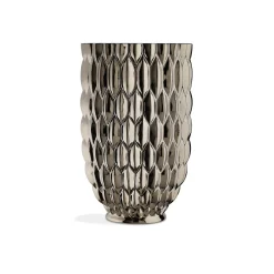 Vaso decorativo Cocoa in ceramica