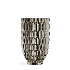 Vaso decorativo Cocoa in ceramica