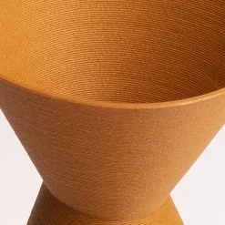 Vaso decorativo Dimorandi Lowe 3 20 Arancione