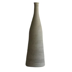 Vaso decorativo di sabbia affusolato