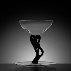 Vaso Decorativo Eclipsed Core - Collezione Endless Lines