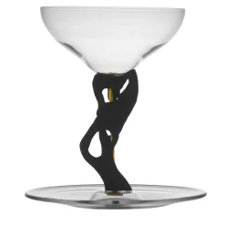 Vaso Decorativo Eclipsed Core - Collezione Endless Lines