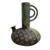 Vaso Decorativo Eko Abitato Graffito in ceramica