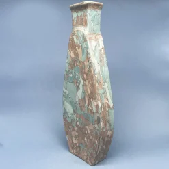 Vaso Decorativo in Ceramica Multicolore N.56