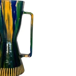 Vaso Decorativo in Ceramica Signora Luna #2 – Collezione Linea