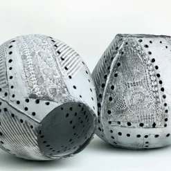 Vaso decorativo indiano #2