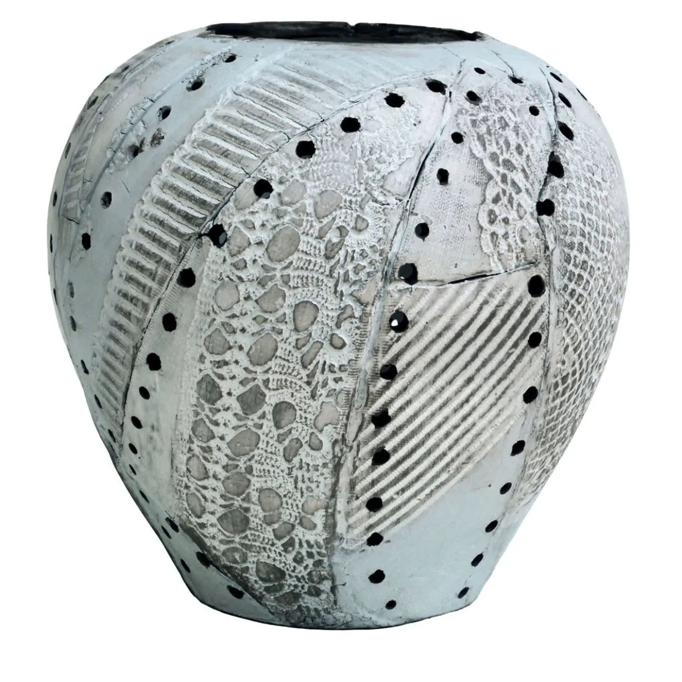 Vaso decorativo indiano #2