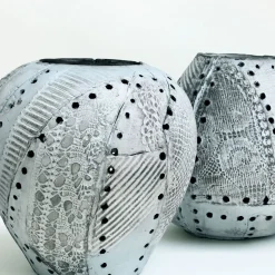 Vaso decorativo indiano #2