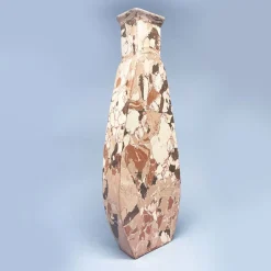 Vaso Decorativo in Terracotta Multicolore N.54
