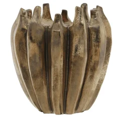 Vaso Decorativo Marrone Thorn