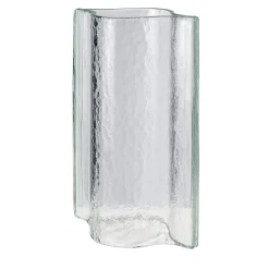 Vaso Decorativo Melt C in Vetro di nendo