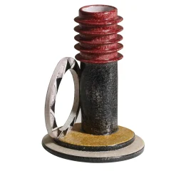 Vaso Decorativo Motorato Venezia in Ceramica