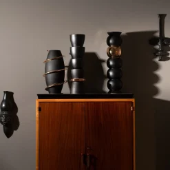 Vaso Decorativo Non Stop #1 di Ugo La Pietra
