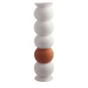 Vaso Decorativo Non Stop #2 di Ugo La Pietra