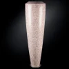Vaso decorativo Obice Bisazza Mosaico Rosa