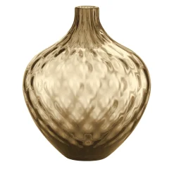 Vaso decorativo Samarcanda medio Balloton marrone