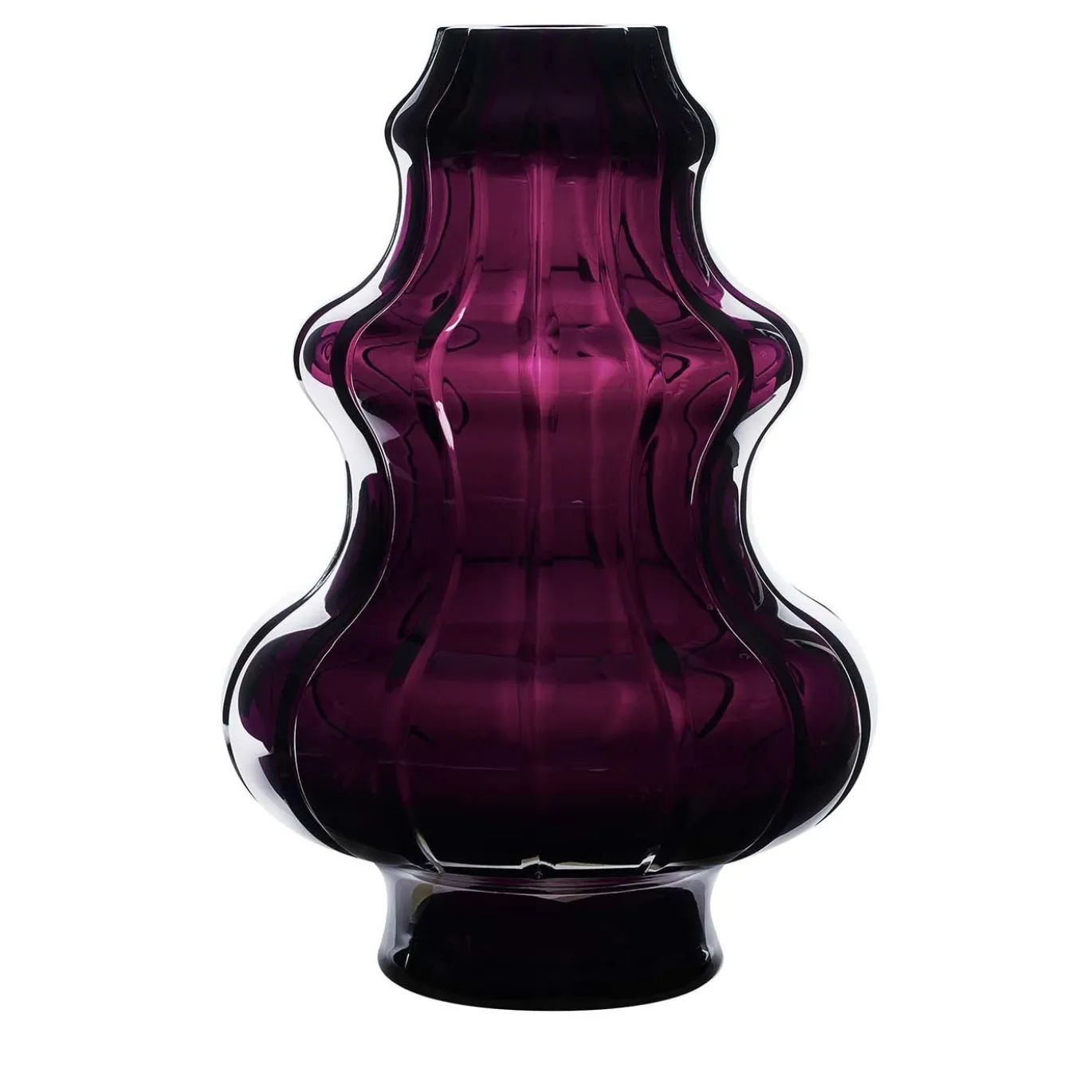 Vaso di ametista Boboda Power