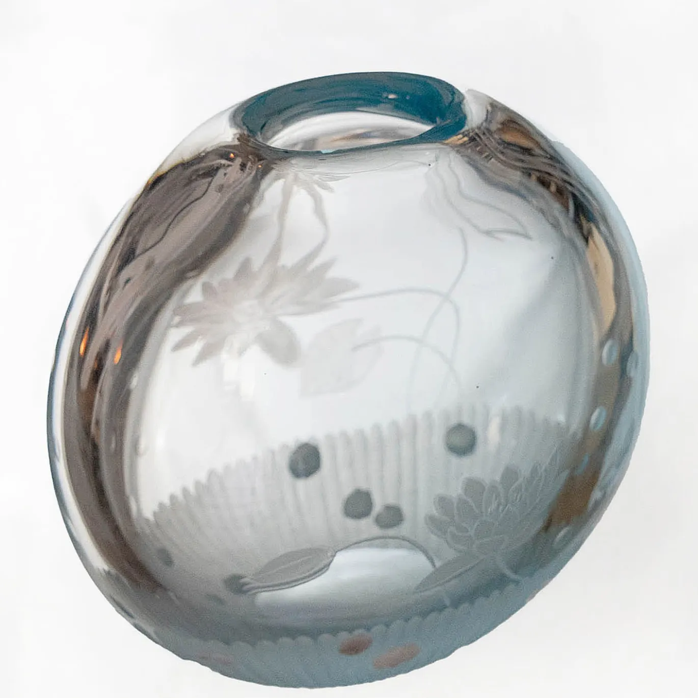 Vaso di ninfee