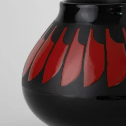 Vaso di piume navajo