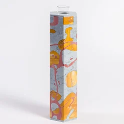 Vaso esagonale Asiago & Bardiglio di Zanellato&Bortotto