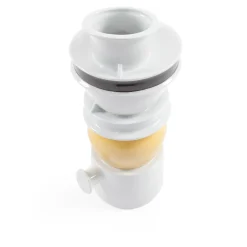 Vaso Euphrates di Ettore Sottsass - Memphis Milano