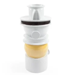 Vaso Euphrates di Ettore Sottsass - Memphis Milano