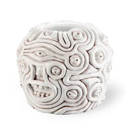 Vaso eye Bianco #3