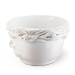 Vaso Eye Bianco #2
