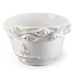 Vaso Eye Bianco #2