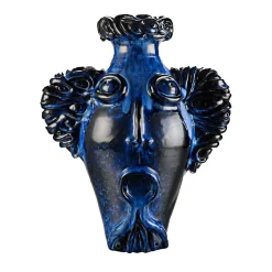 Vaso eye Blu #2