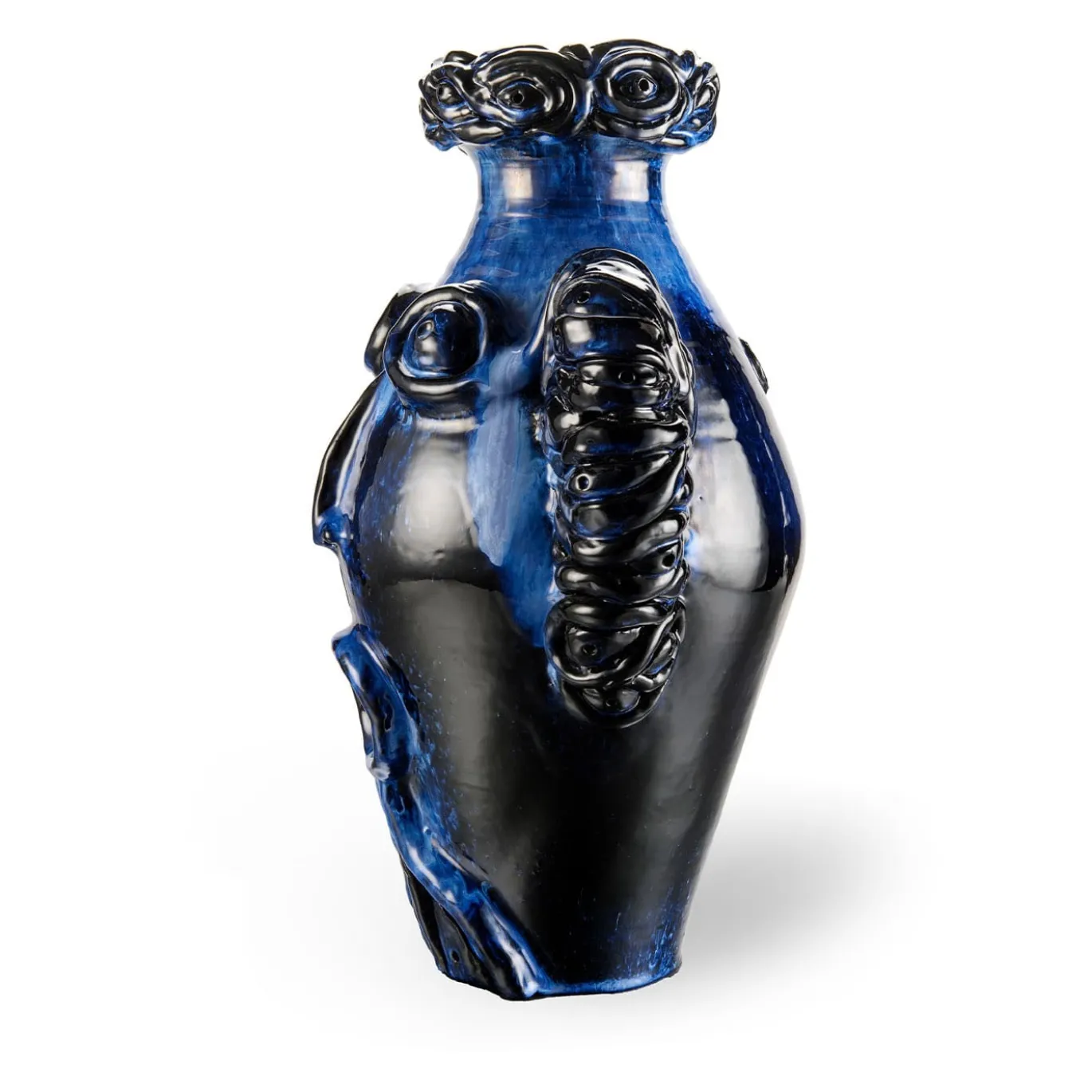 Vaso eye Blu #2