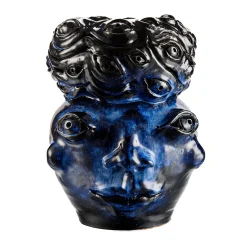 Vaso Eye Blu