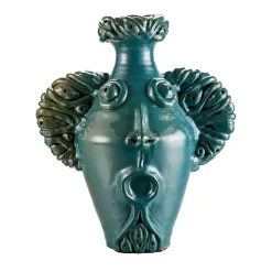 Vaso Eye Verde