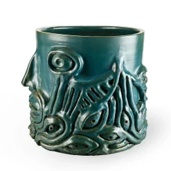 Vaso eye Verde #2