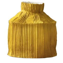 Vaso Fide Cartoccio C11/Giallo sole