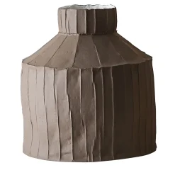 Vaso FIDE Corteccia E15/Caffè